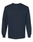 American Apparel® Long Sleeve Men's T-Shirt, Heavyweight Cotton Arts and Crafts Crewneck MixColor Tee